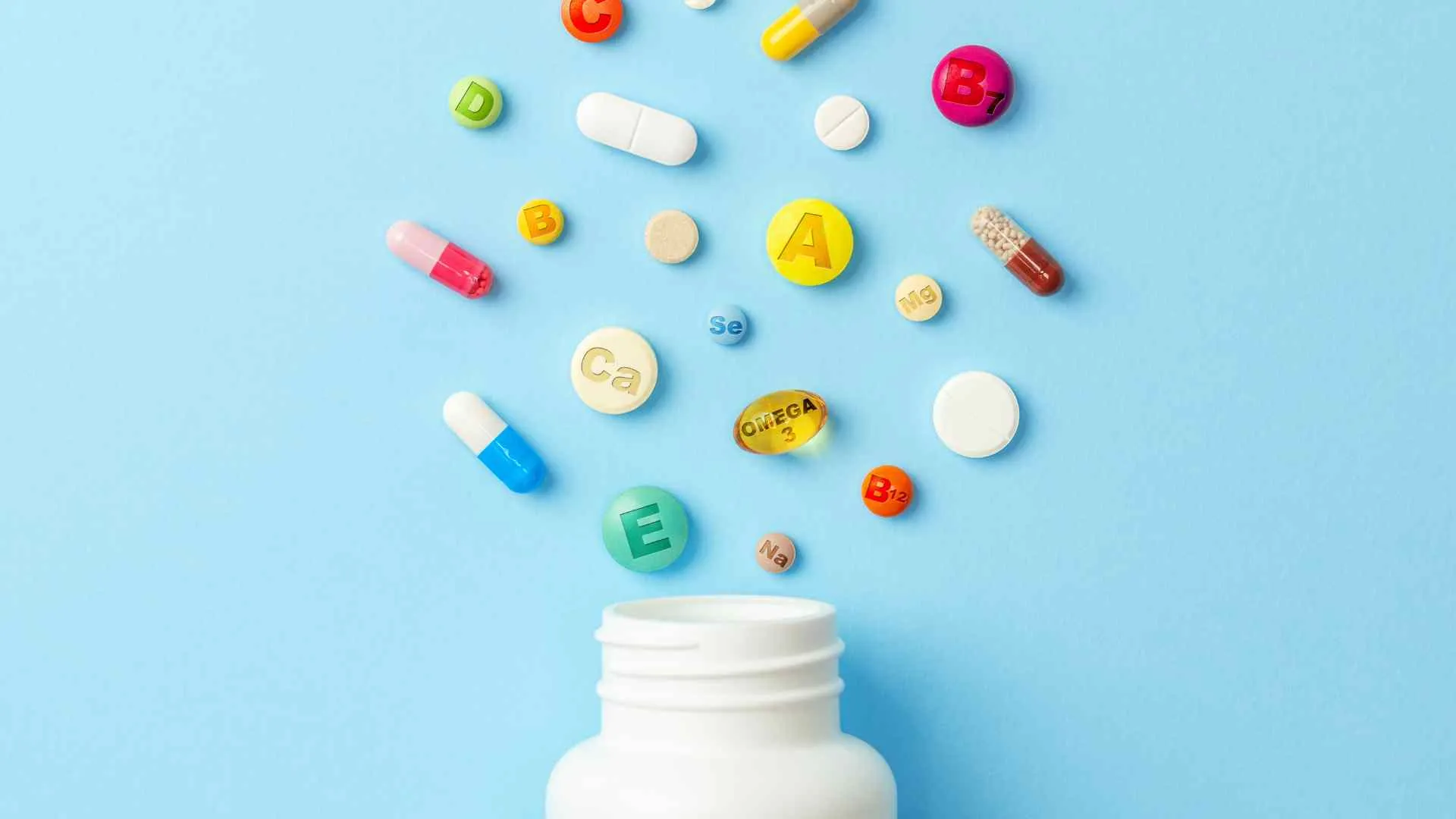 cruise packing list-13 Vitamins