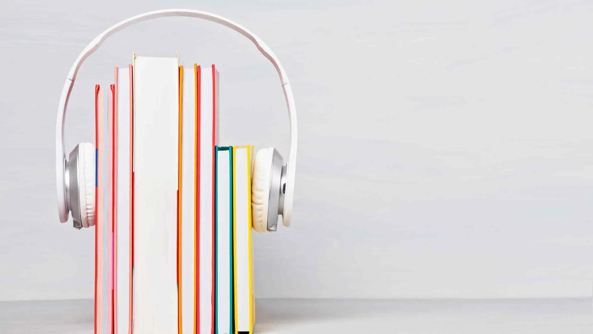 cruise packing list-22 Audiobooks