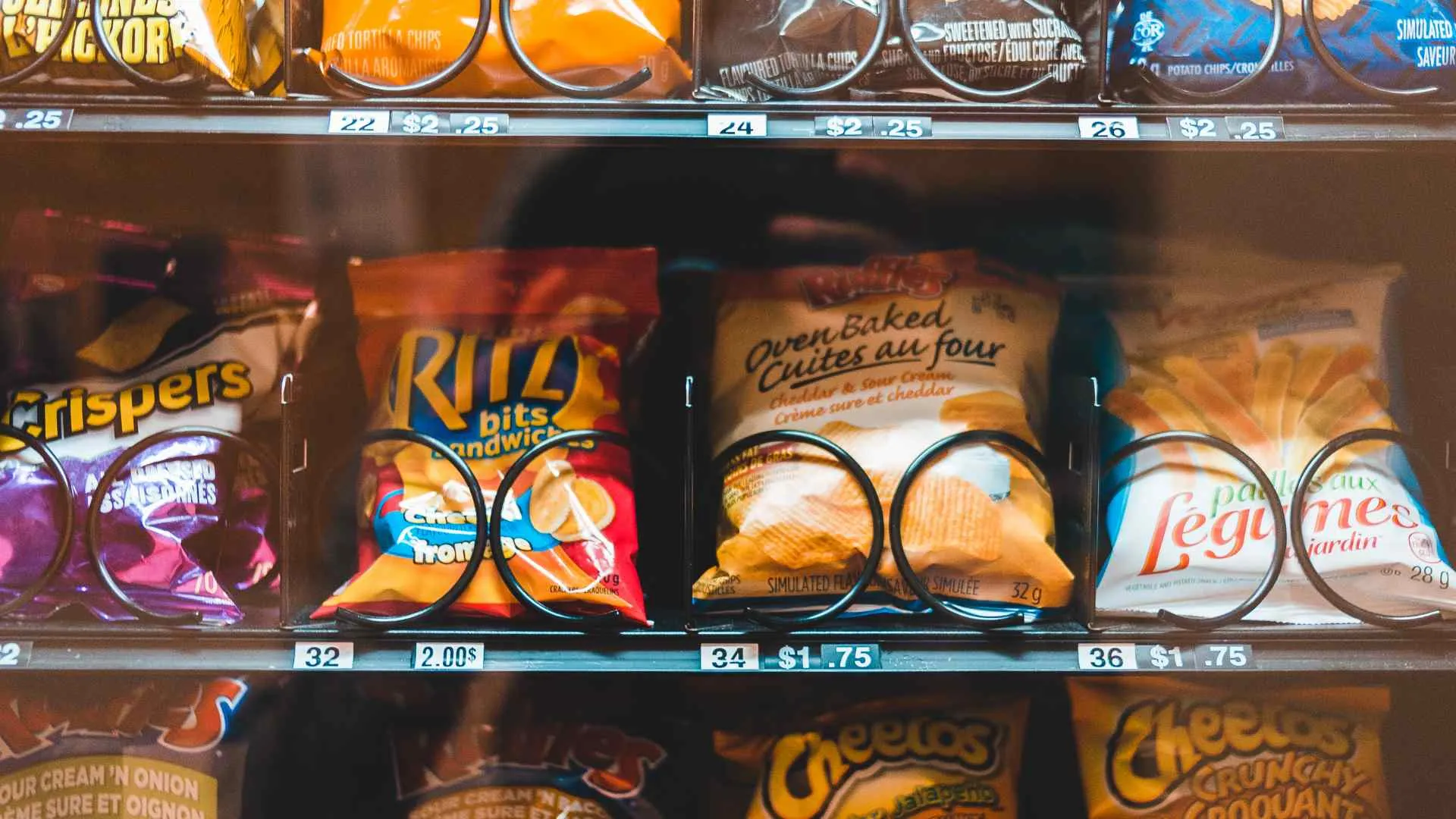 cruise packing list-24 Snacks