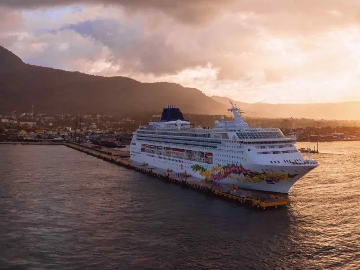 cruise port Puerto Plata