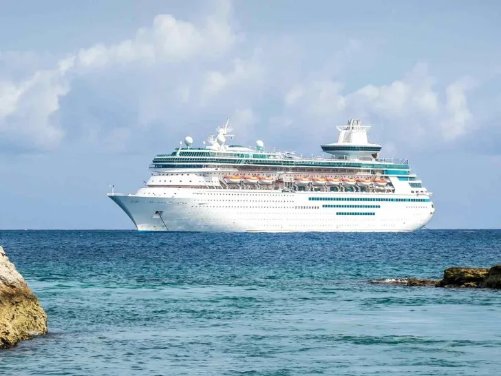 cruise to Bermuda