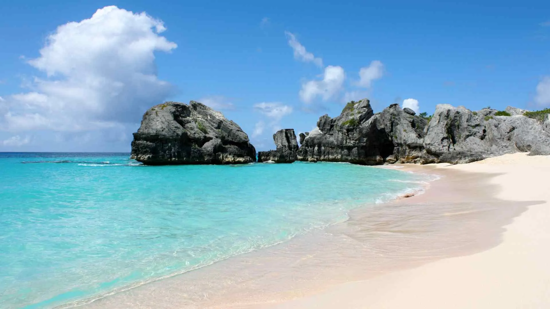 Bermuda beach Bermuda beach