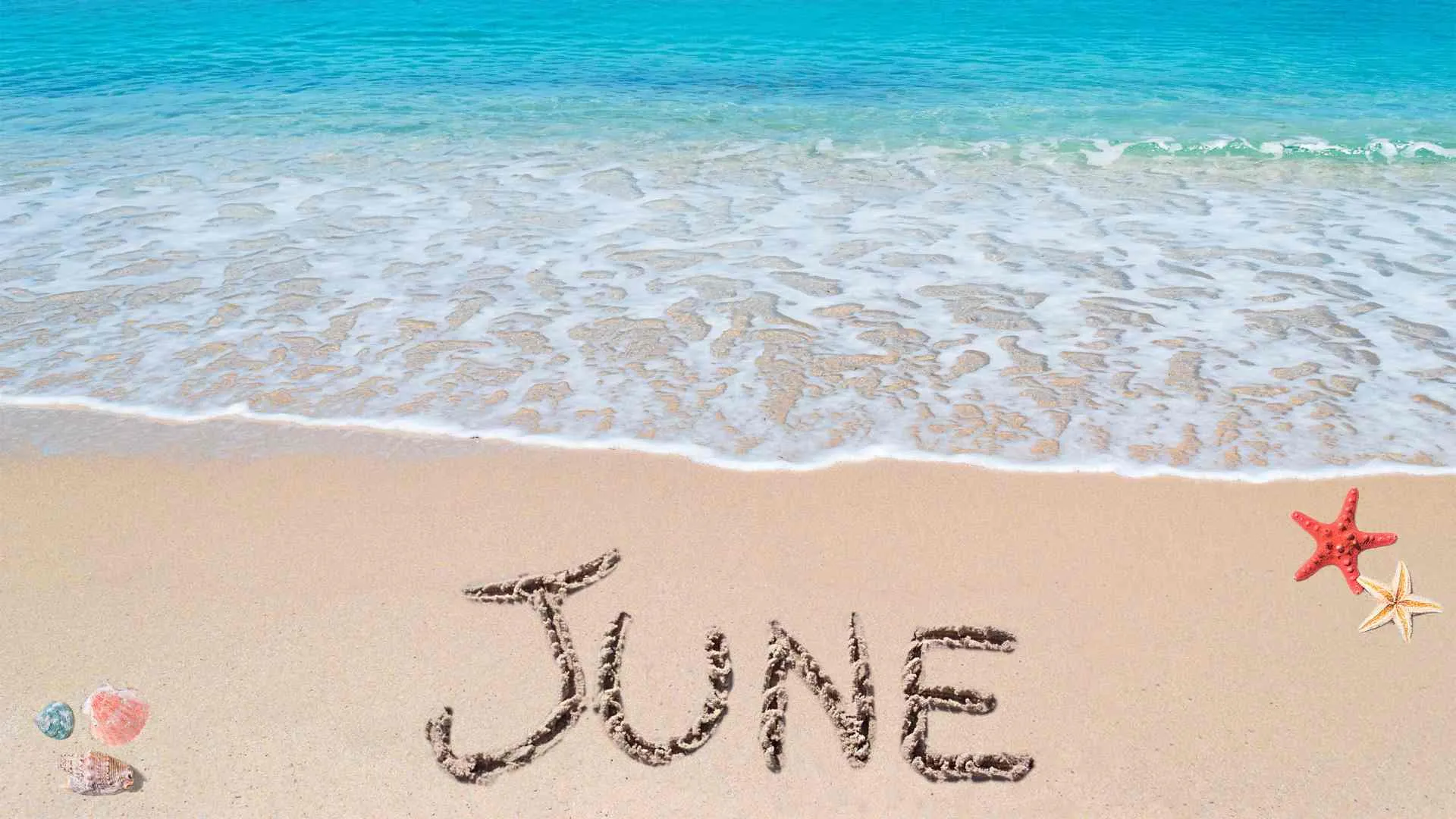 cruises in June