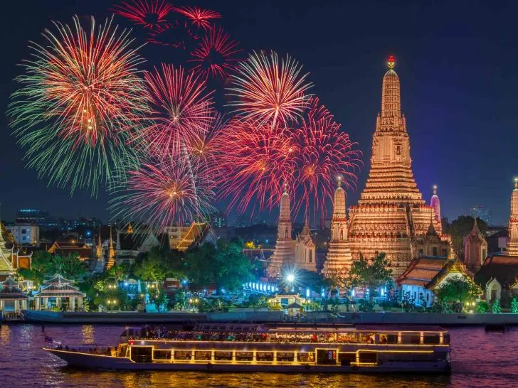 new years cruises