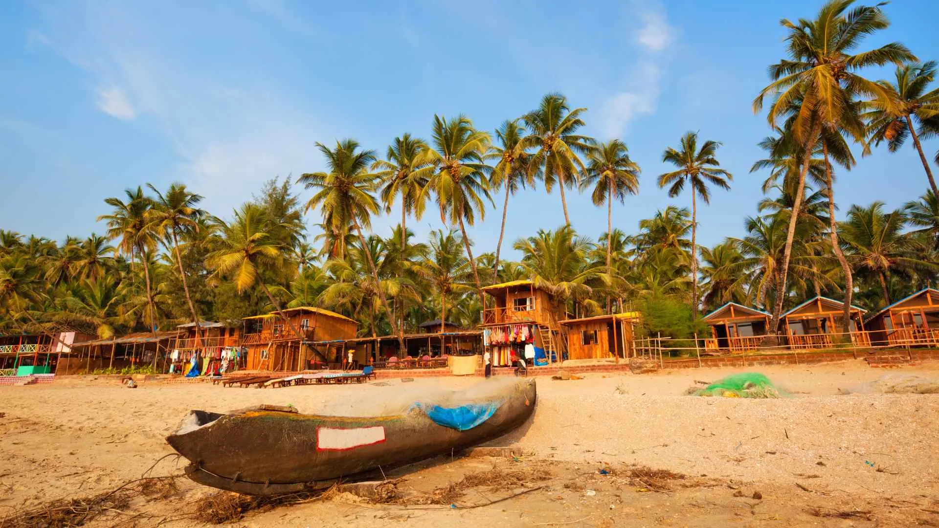 Goa India Goa India