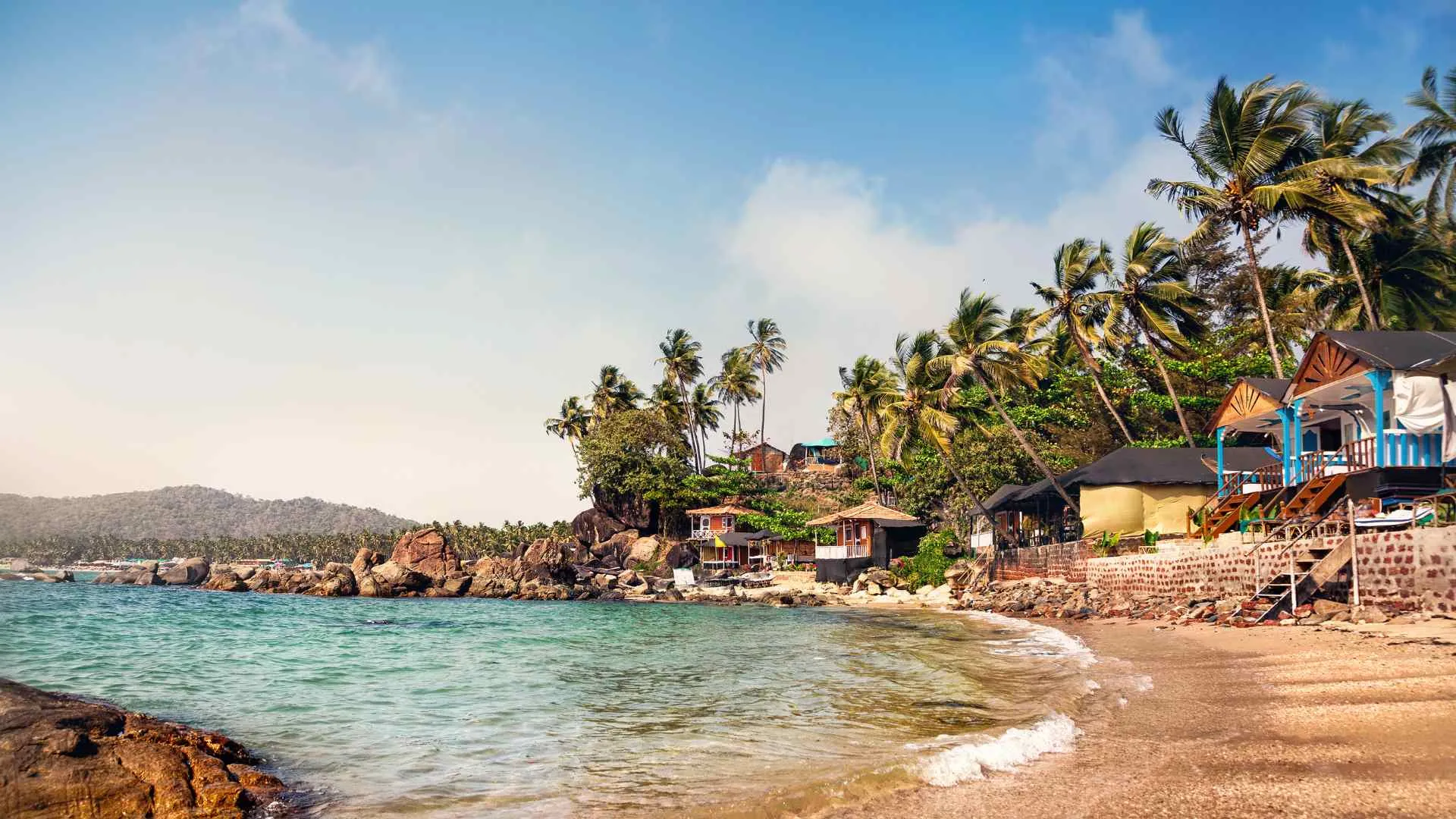 Goa India Goa India