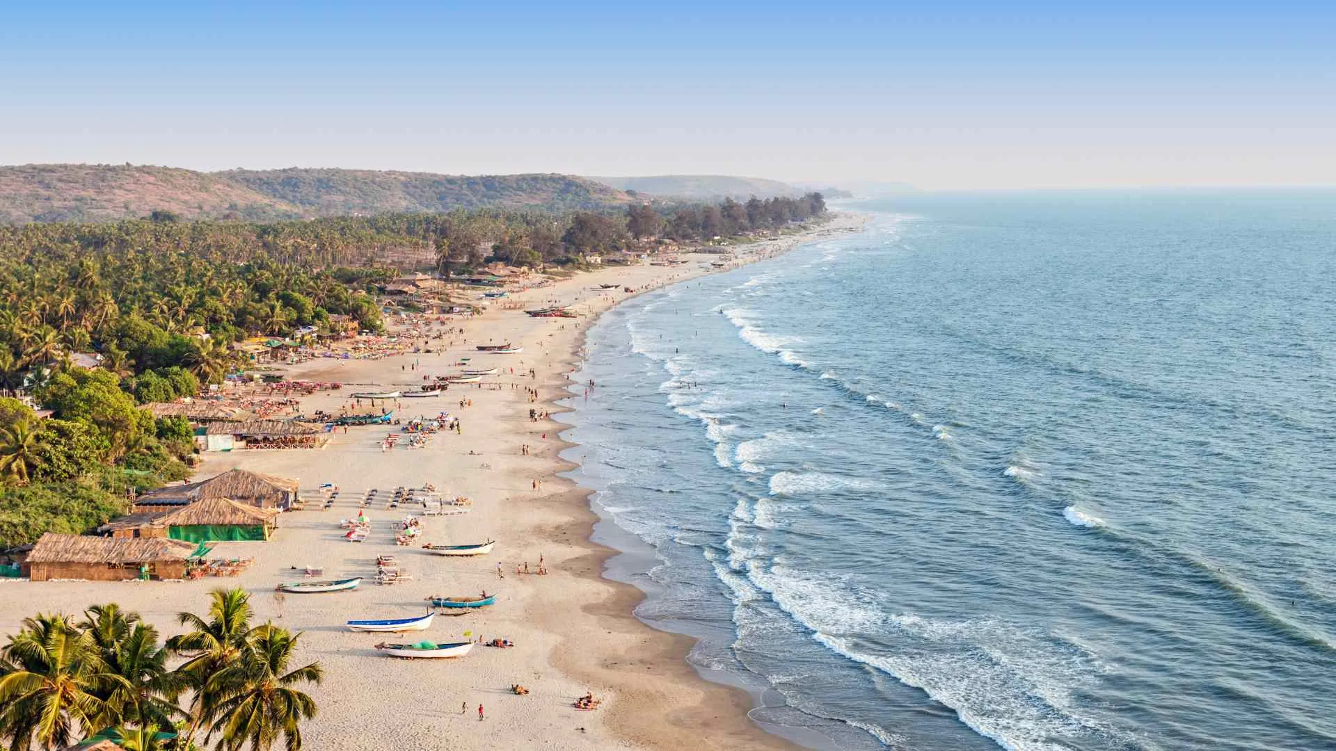 Goa India Goa India
