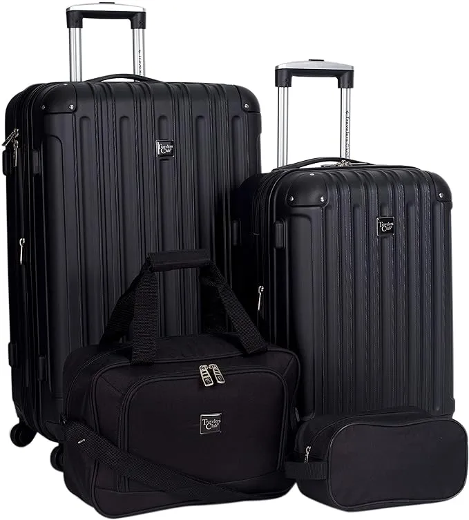 best cruise luggage set