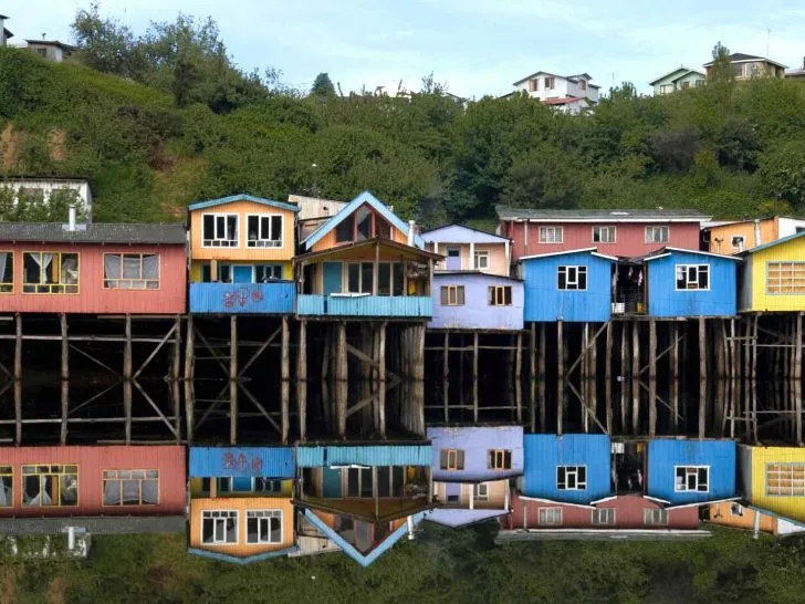 Chiloe natural wonders