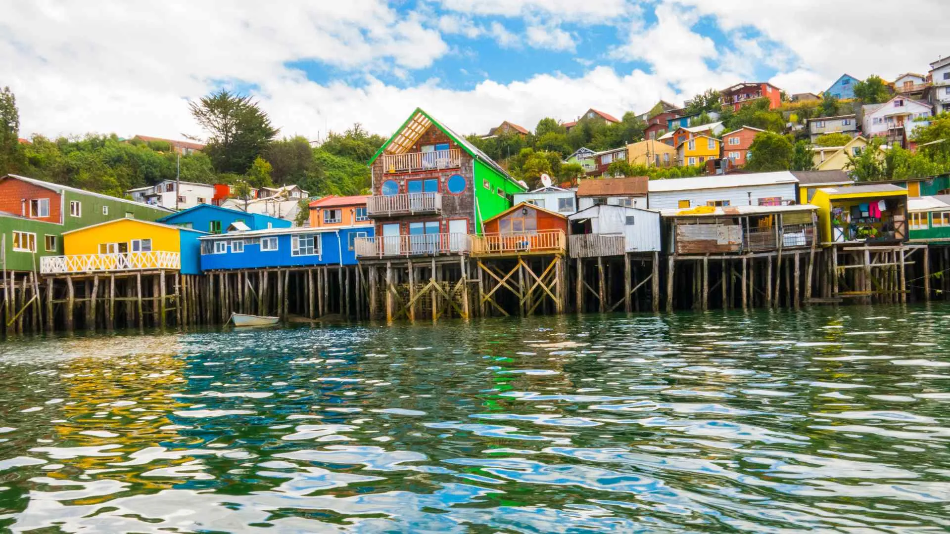 Chiloe Chile