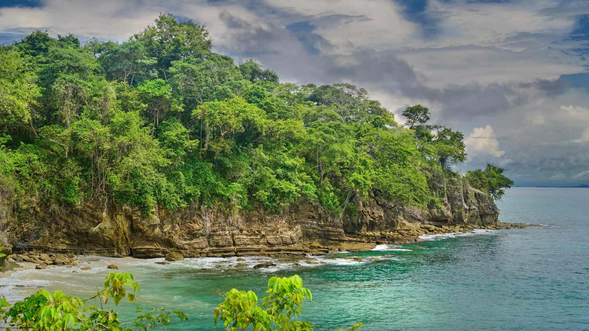 Contadora island