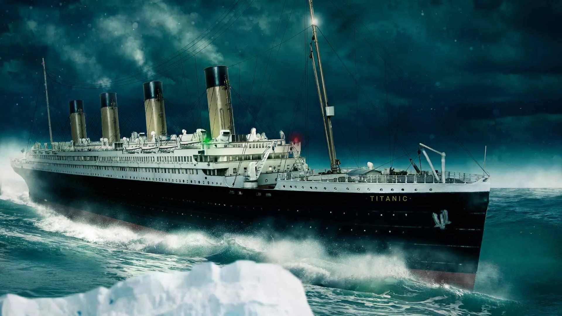 Cruise Ship Compared to Titanic Cruise Ship Compared to Titanic