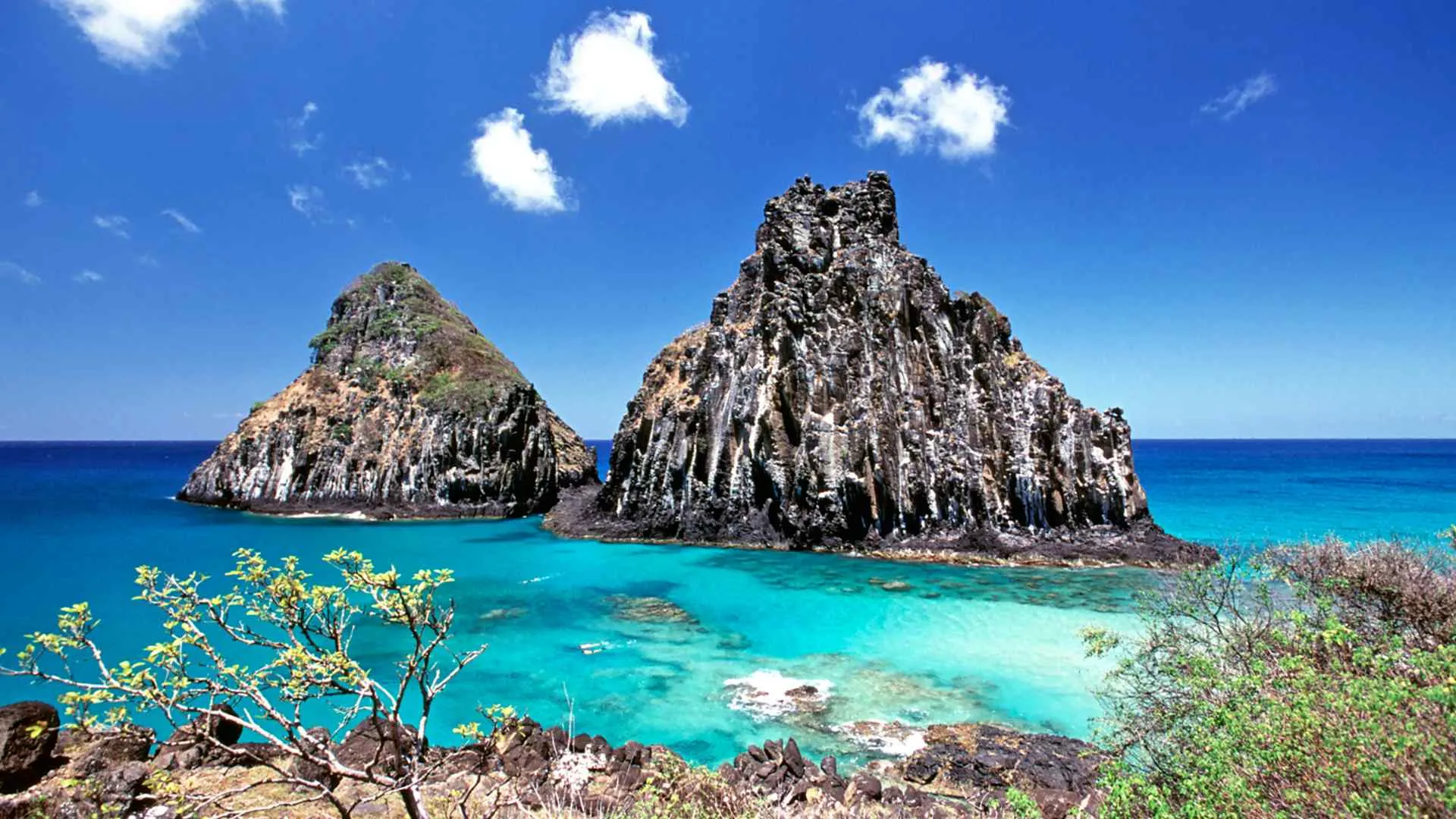 Fernando de Noronha-2 Fernando de Noronha Brazil