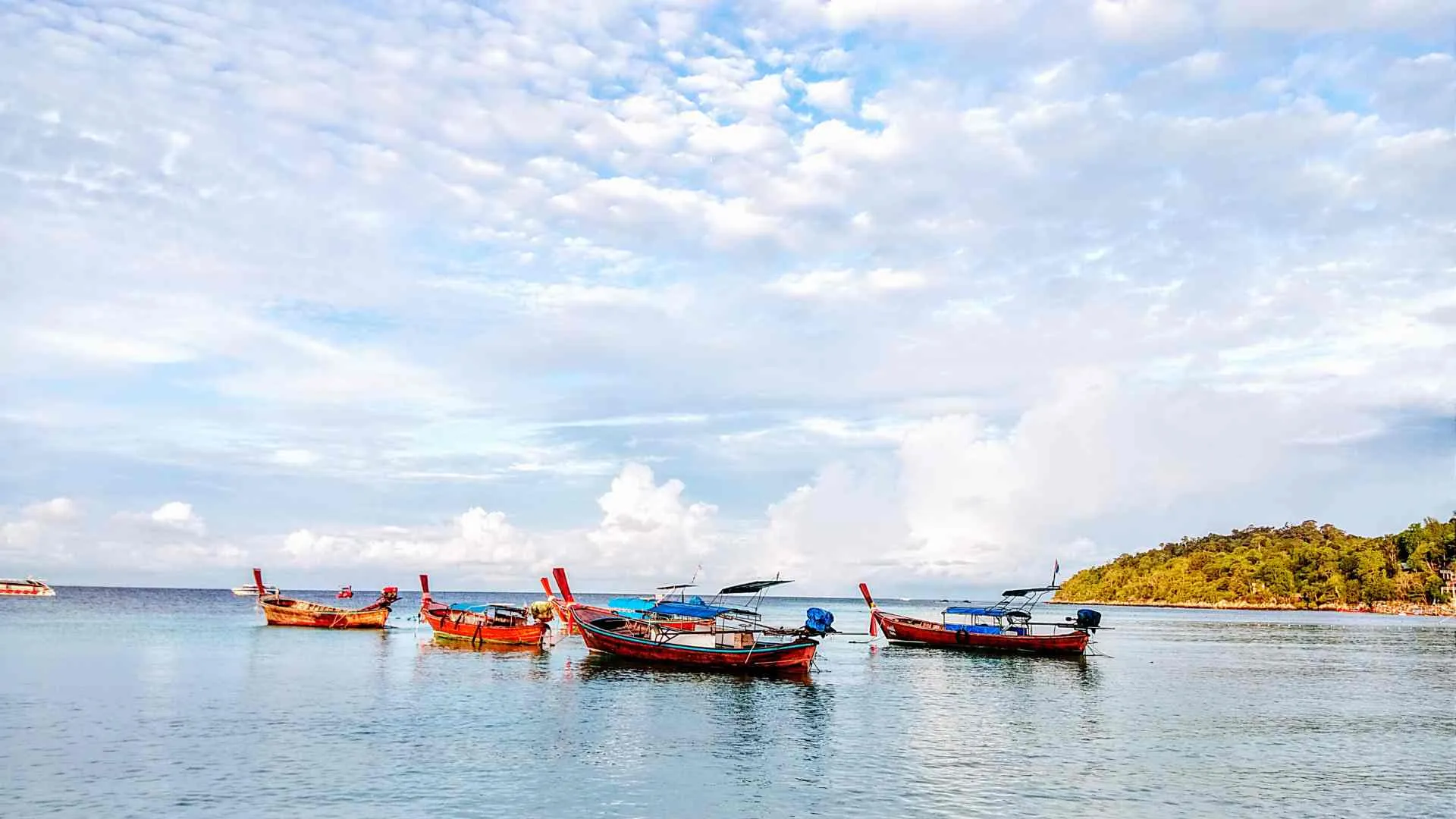 Koh Lipe Island-18 Koh Lipe Island boats