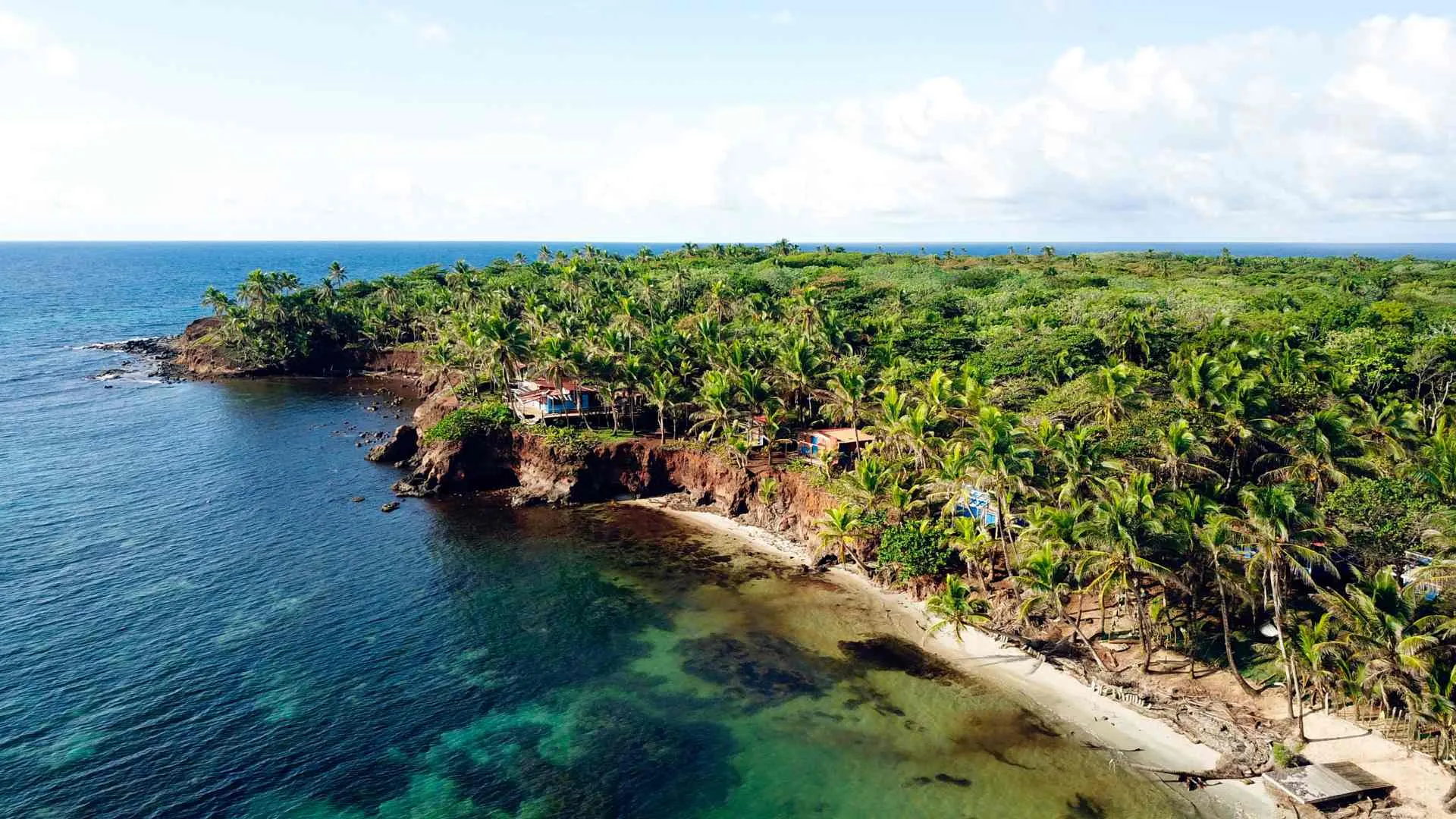 Little Corn Island