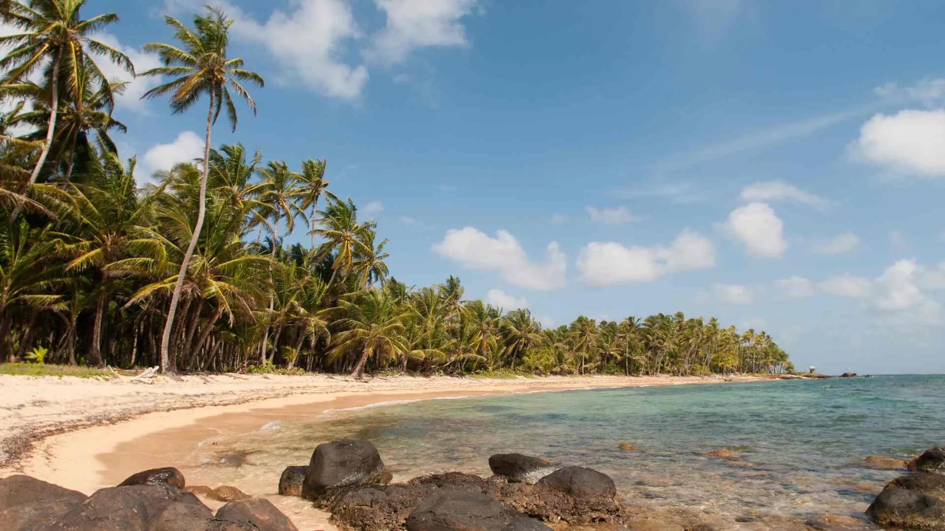Little Corn Island-12 Little Corn Island