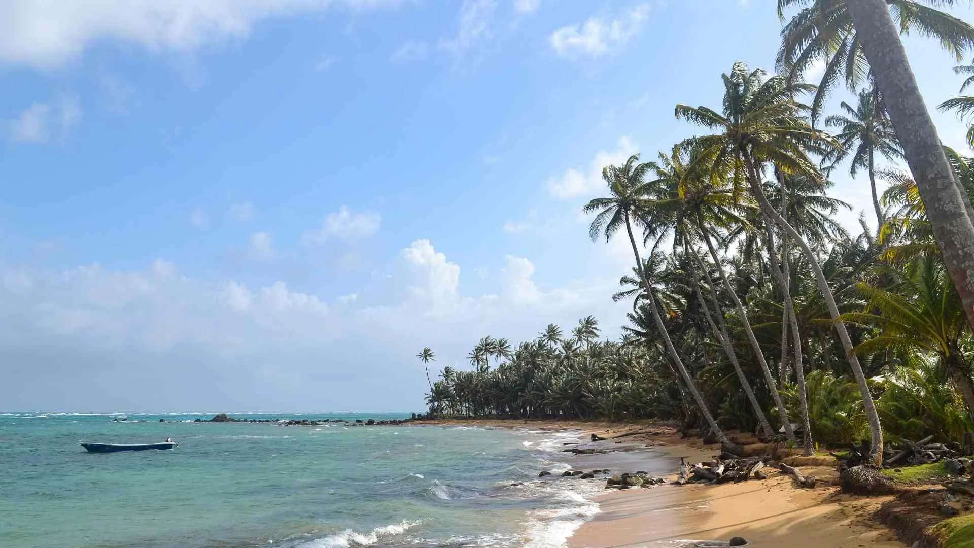 Little Corn Island-2 Little Corn Island