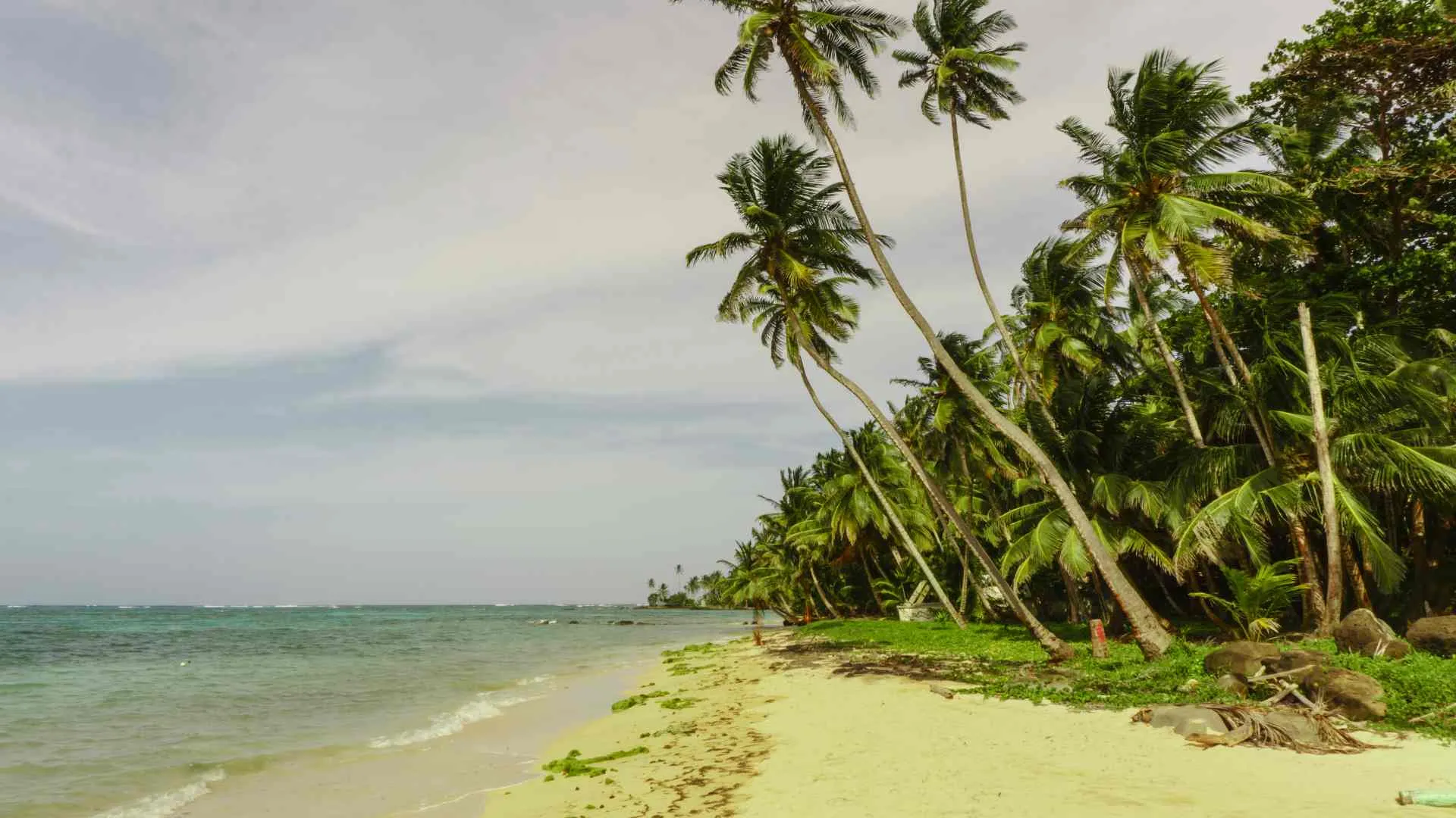 Little Corn Island-4 Little Corn Island