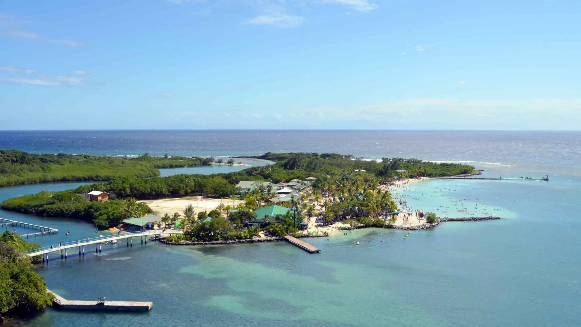 Roatan Cruise port-10 Roatan Cruise Port
