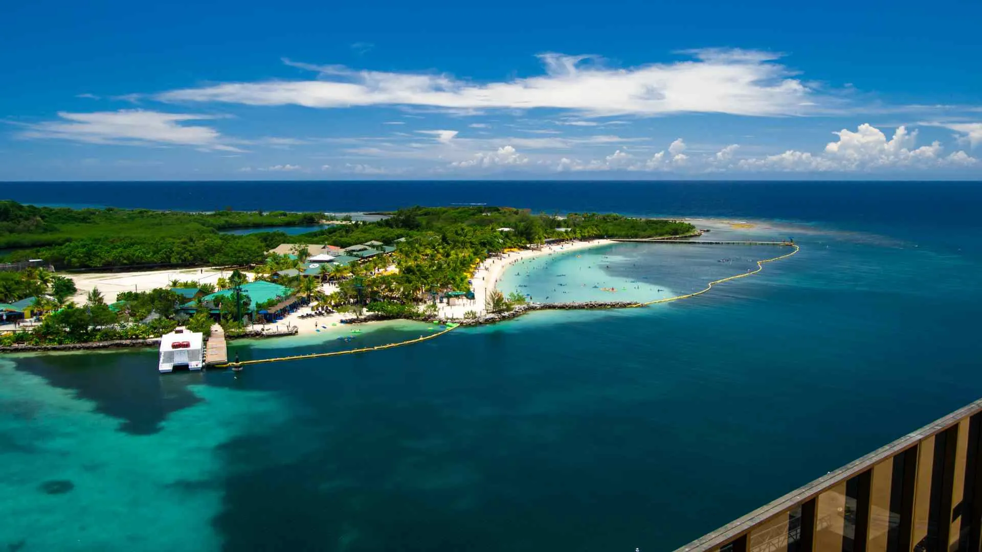 Roatan Cruise port-3 Roatan Cruise Port