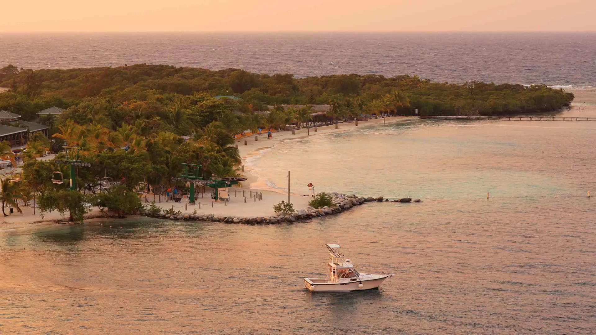 Roatan Cruise port-9 Roatan Cruise Port