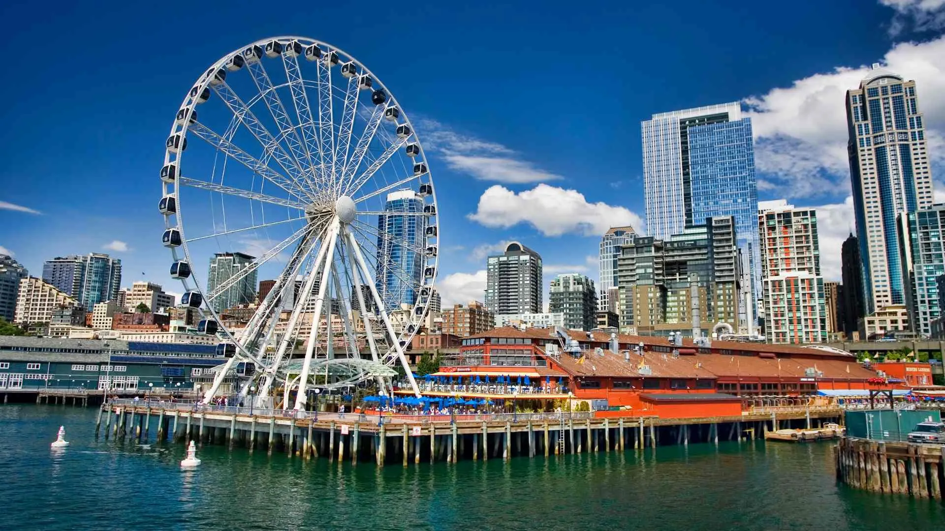 Seattle cruise ports-4 Seattle cruise ports-4