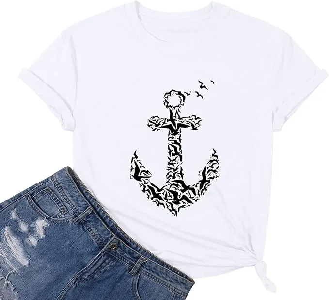 anchor 2 anchor cruise shirt