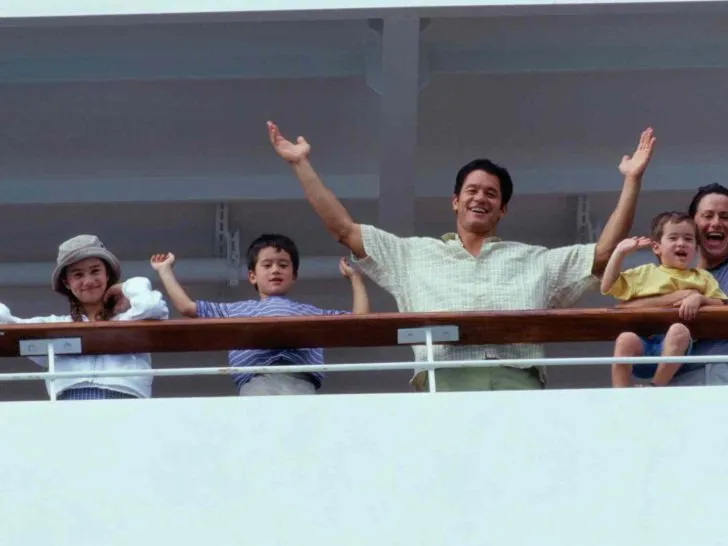 best family cruise