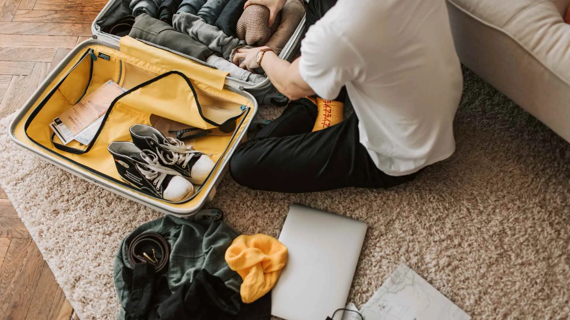 best luggage for a cruise-6 best luggage for a cruise