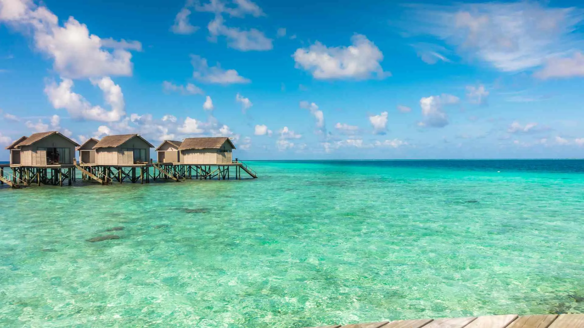 overwater bungalows caribbean overwater bungalows caribbean
