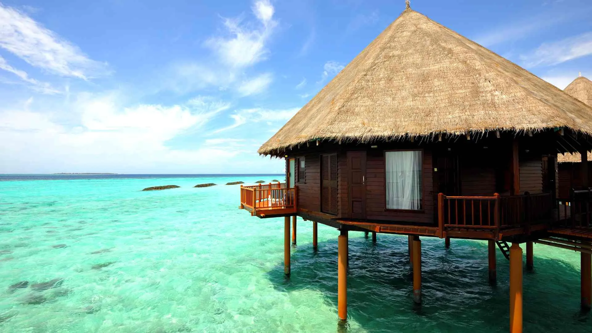 overwater bungalows caribbean overwater bungalows caribbean