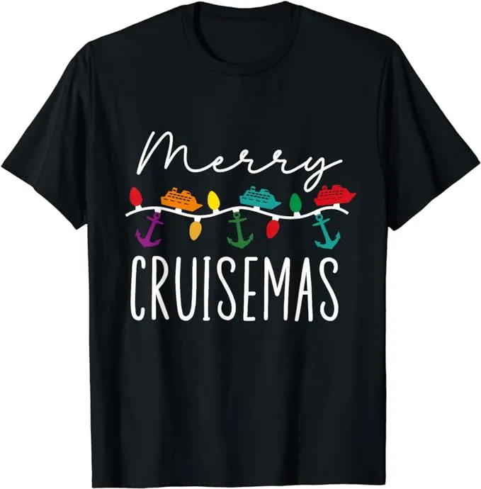 christmas cruise shirt christmas cruise shirt