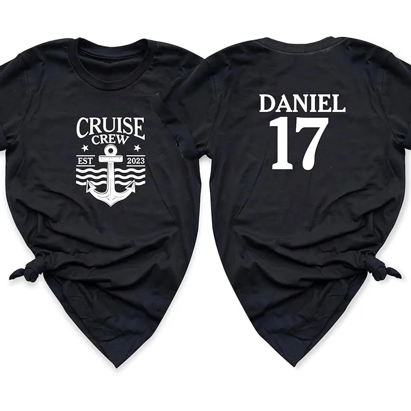 cruise crew cruise crew