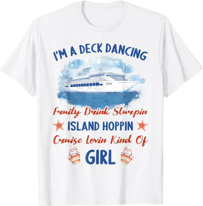 cruise shirt girl cruise shirt girl