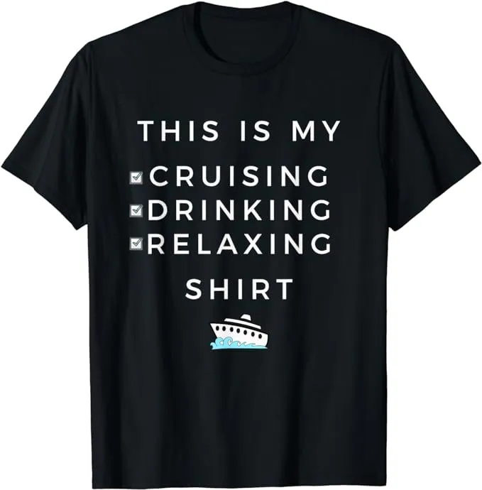 cruise shirt cruise shirt