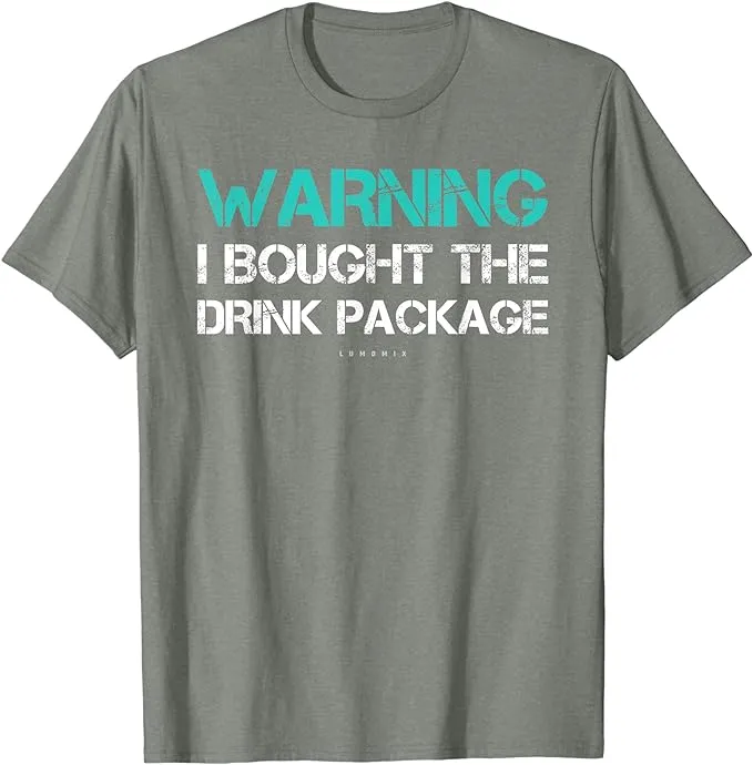drink package 2 drink package 2