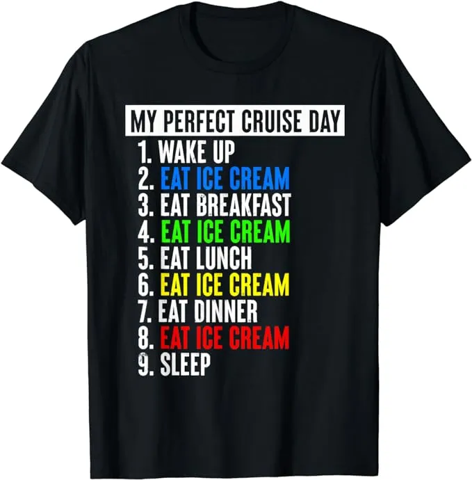 ice cream shirt ice cream shirt