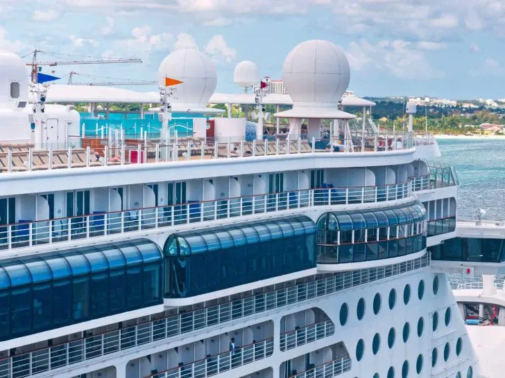 mini cruises
