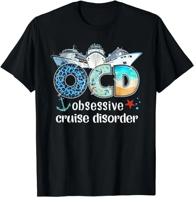OCD shirt OCD shirt