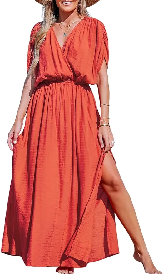 orange dress orange dress