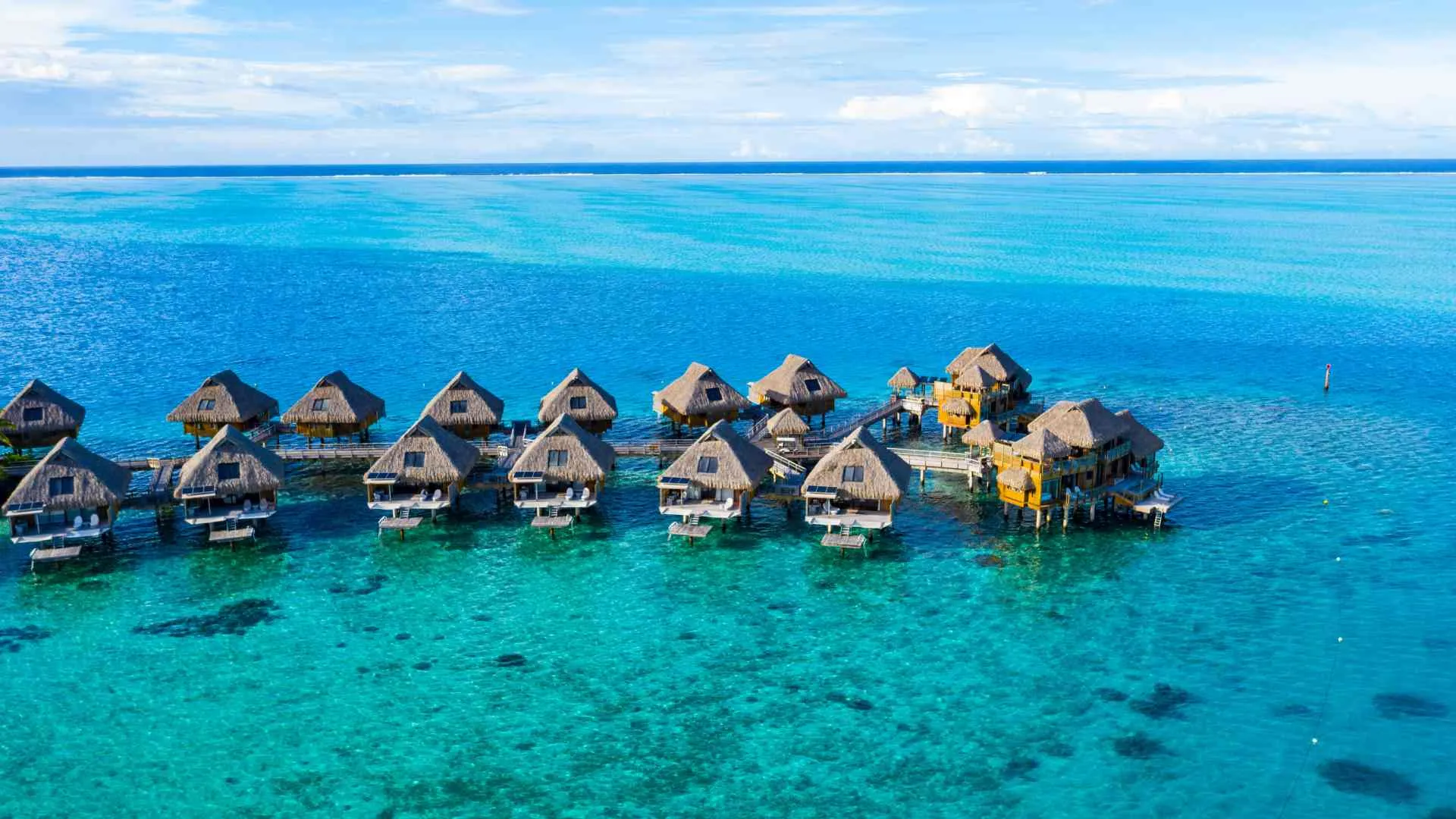 philippines Overwater bungalows-13 philippines Overwater bungalows-13