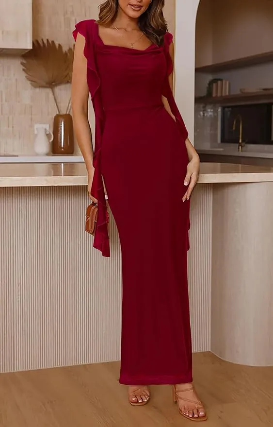 red formal dress red formal dress