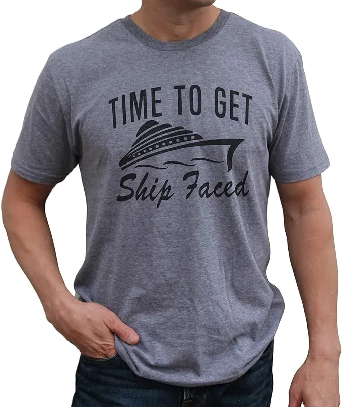 time to get ship faced time to get ship faced