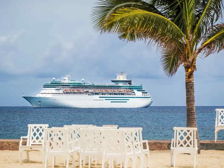 top 5 cruise companies in the world