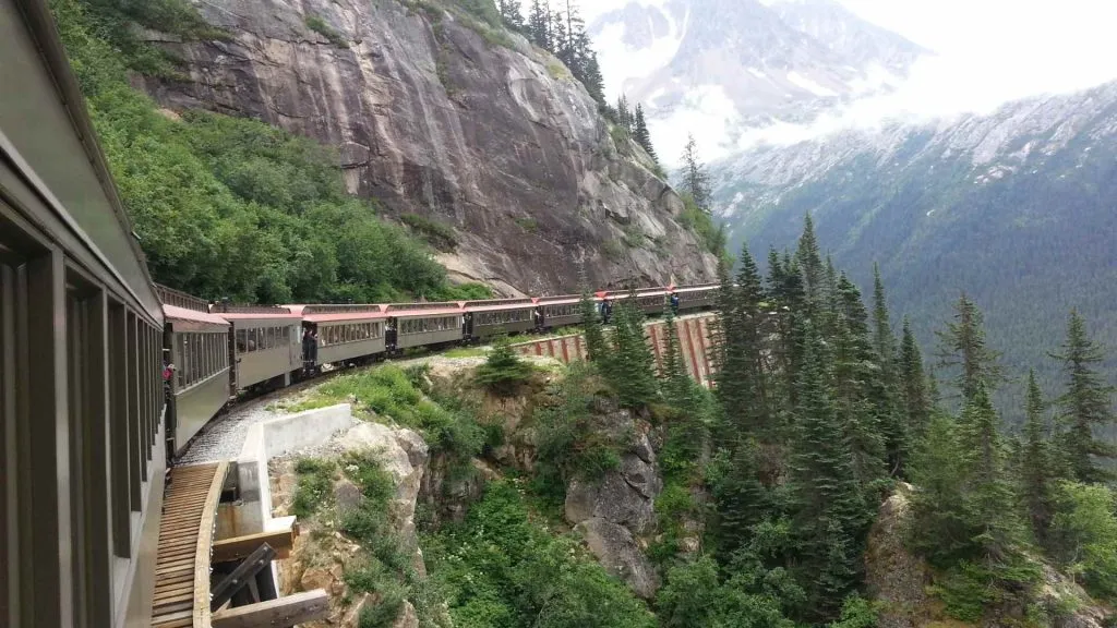 August Alaska weather