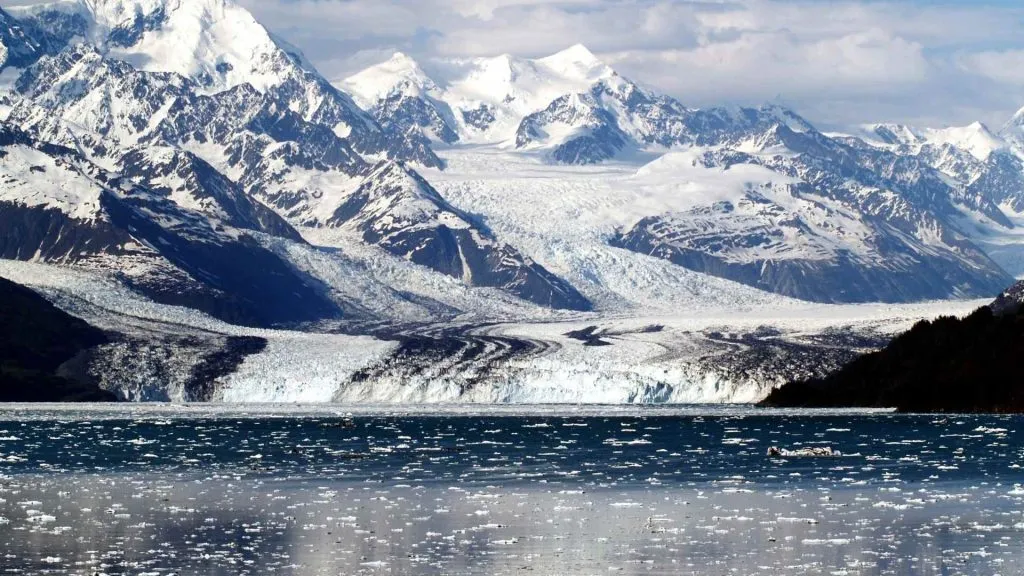 August Alaska weather