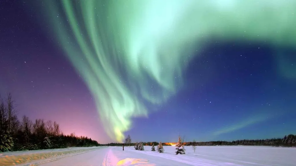 August Alaska weather