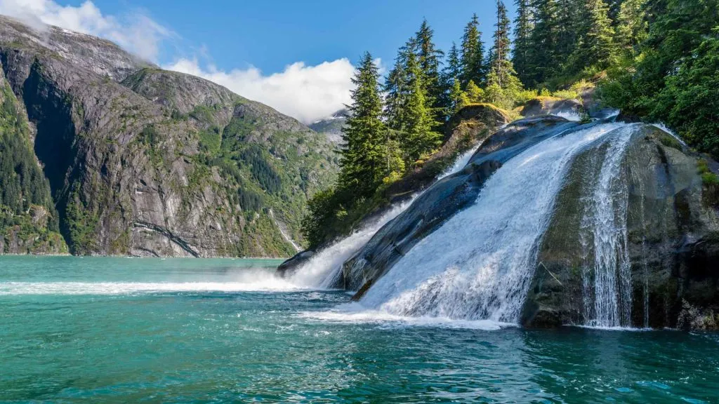 Alaska Weather in August-8