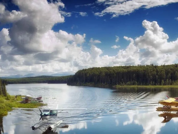 Alaska Weather in August-8