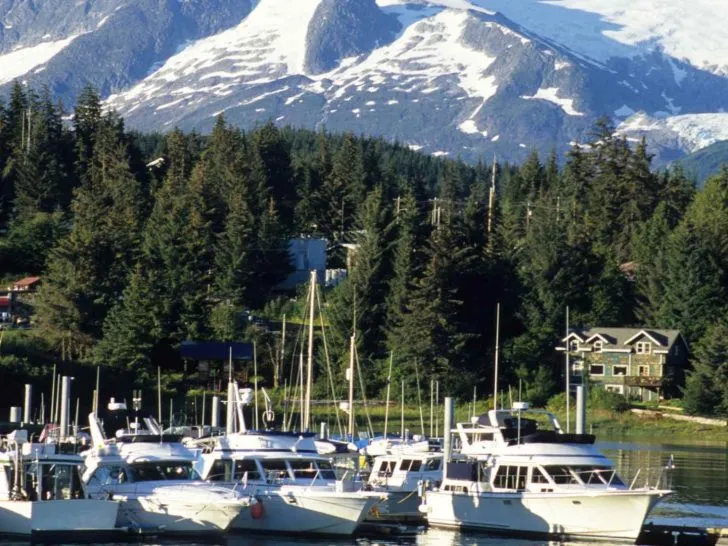 Alaska Weather in July